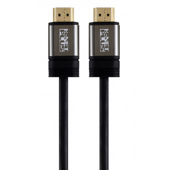 کابل HDMI 2.0 کی نت پلاس مدل KP-CH20150 طول 15 متر