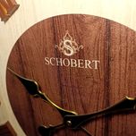 ساعت دیواری شوبرت مدل 6901*953