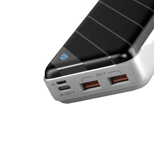 شارژ همراه کانفلون مدل Q13 ظرفیت 20000 میلی آمپر ساعت