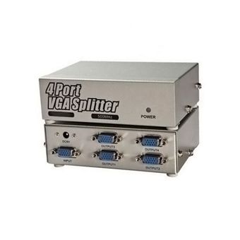 اسپلیتر VGA چهار پورت بافو مدل BF-H234