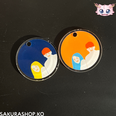 اویز زیبای حقیقی