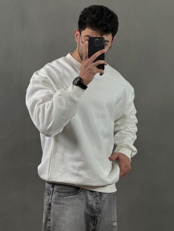 دورس سه نخ ساده PEGADOR سفید شیری