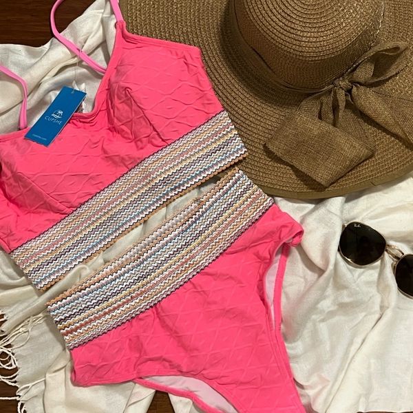 مایو بیکینی زنانه برند کاپشی cupshe