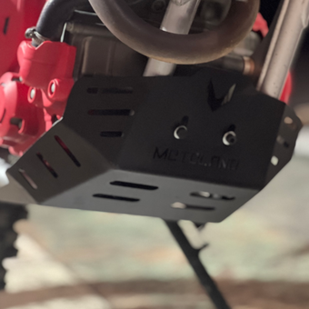 موتور سیکلت سی ار اف 300 محافظ انجین سی ار اف  CRF300