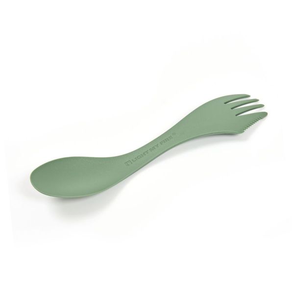 قاشق و چنگال سفری لایت مای فایر مدل Spork