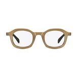 فریم عینک طبی مربعی آلبرت وگ مدل S31104-C3-1 Acetate مناسب برای صورت گرد و بیضی