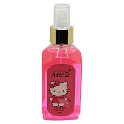 بادی اسپلش دخترانه می تو مدل Hello Kitty حجم 200 میلی لیتر