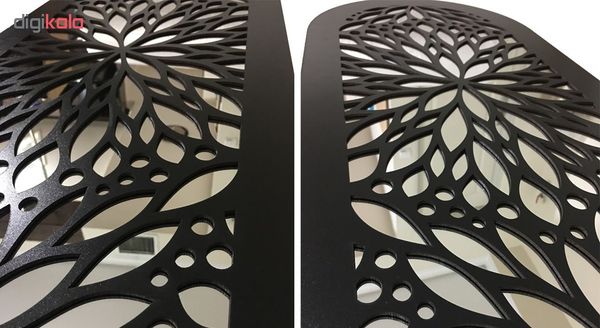 آینه دکوراتیو سالی وان مدل C10