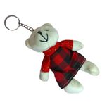 جاکلیدی دخترانه مدل خرس کد 01