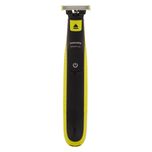 ماشین اصلاح موی صورت فیلیپس مدل QP2724/10 با قابلیت استفاده خشک و مرطوب، ضدآب، تیغه استیل ضدزنگ کربن ضدحساسیت، سیستم محافظت دوگا