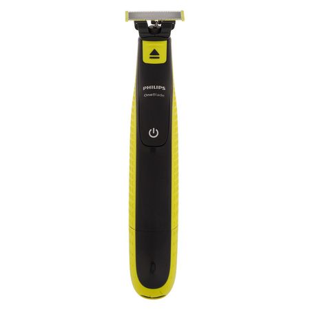 ماشین اصلاح موی صورت فیلیپس مدل QP2724/10 با قابلیت استفاده خشک و مرطوب، ضدآب، تیغه استیل ضدزنگ کربن ضدحساسیت، سیستم محافظت دوگا