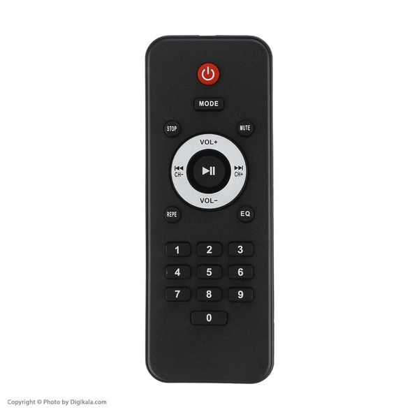 اسپیکر بلوتوثی قابل حمل آکو مدل soundbox 1000