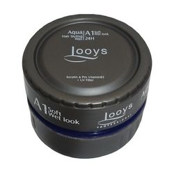 واکس مو لویز مدل حالت خیس Soft Wet Look A1 حجم 150 میلی لیتر