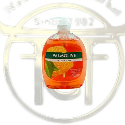 مایع دست پالمولیو HYGIENE