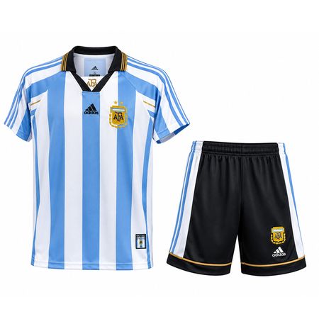 ست تی‌شرت و شلوارک ورزشی پسرانه مدل GS-M-World Cup-317988