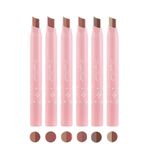 سایه چشم دراگون رانی مدل Double مجموعه 6 عددی