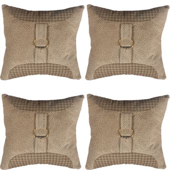 کوسن مدل کاریل 40x40 بسته 4 عددی