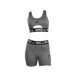 ست نیمتنه و شلوارک ورزشی زنانه مدل GS-M-VHD-175298