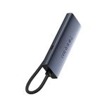 هاب 4 پورت USB بیسوس مدل  UltraJoy Series BS-OH108 (گارانتی 24 ماهه آونگ)