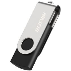فلش مموری هایک سمی مدل HS-USB-M200S USB3.0 ظرفیت 128 گیگابایت با رابط USB 3.0، USB