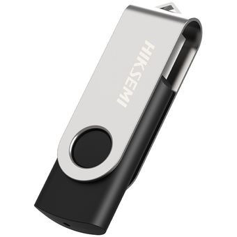 فلش مموری هایک سمی مدل HS-USB-M200S USB3.0 ظرفیت 128 گیگابایت با رابط USB 3.0، USB
