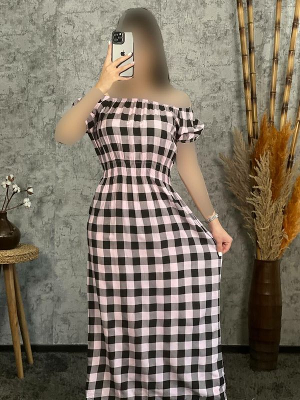 ساحلی نخی چهارخونه 1041