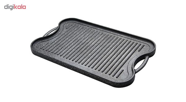 تابه گریل چدن نالینو مدل Fontana