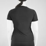 تی شرت  ورزشی آستین کوتاه زنانه مدل GS-M-VHD-176438