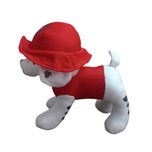 عروسک طرح سگ های نگهبان مدل مارشال ارتفاع 30 سانتی متر