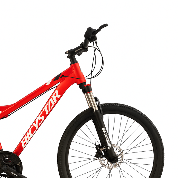 💥 ترمز هیدرولیک + 24 دنده = ماجراجویی بیپایان    بایک استار