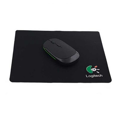 موس پد لاجیتک سایز بزرگ