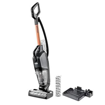 جاروبرقی عصایی، زمین شوی و بخارشوی بیسل مدل CROSSWAVE HYDROSTEAM 3527E