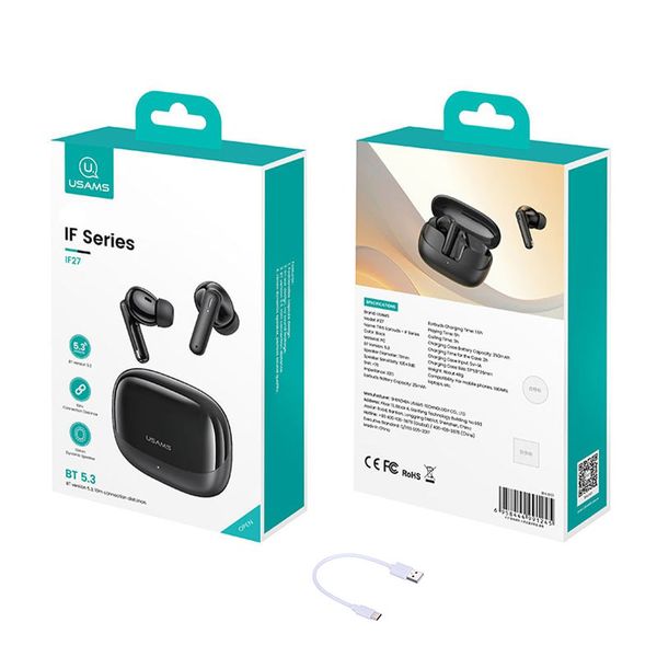 هدفون بلوتوثی یوسمز مدل IF27