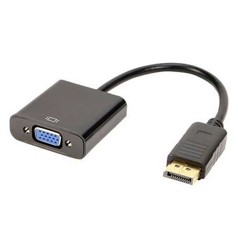 مبدل Displayport به VGA