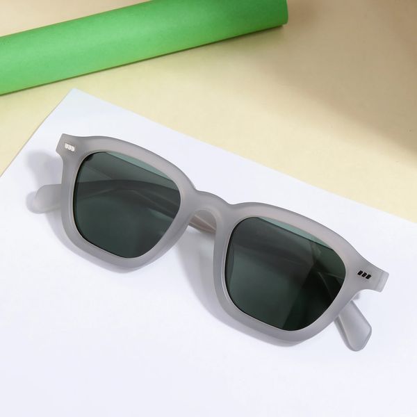 عینک آفتابی ویفرر (Wayfarer) مدل SZ 1007 Emerald Matte 