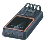 پاوربانک 22.5 وات ویکو مدل WP-32 ظرفیت 30000 میلی‌آمپرساعت