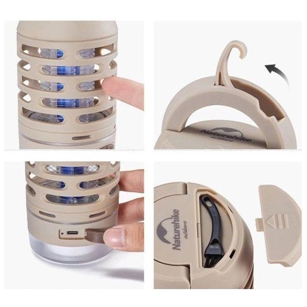 چراغ روشنایی نیچرهایک مدل NH22ZM005