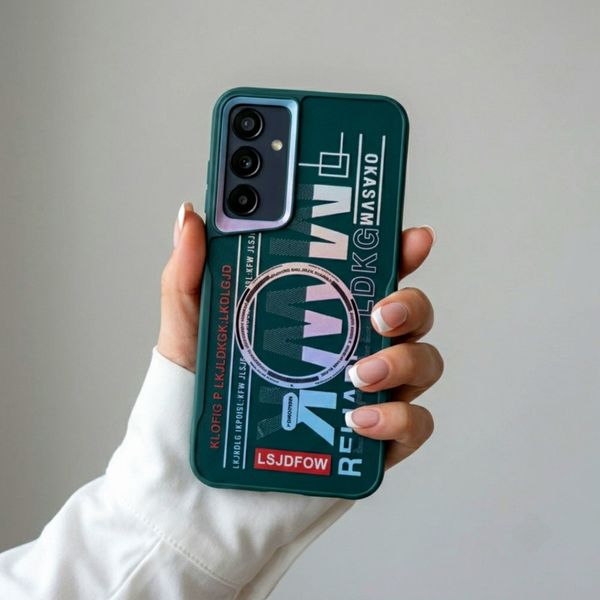 کاور مدل MWK طرح فانتزی مناسب برای گوشی موبایل سامسونگ Samsung Galaxy A25