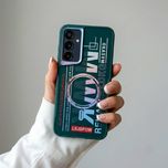 کاور مدل MWK طرح فانتزی مناسب برای گوشی موبایل سامسونگ Samsung Galaxy A25