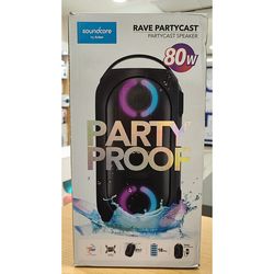 اسپیکر بلوتوثی انکر مدل Rave PartyCast A3390 (استوک)