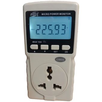 پاور متر بنتک مدل GM86*879