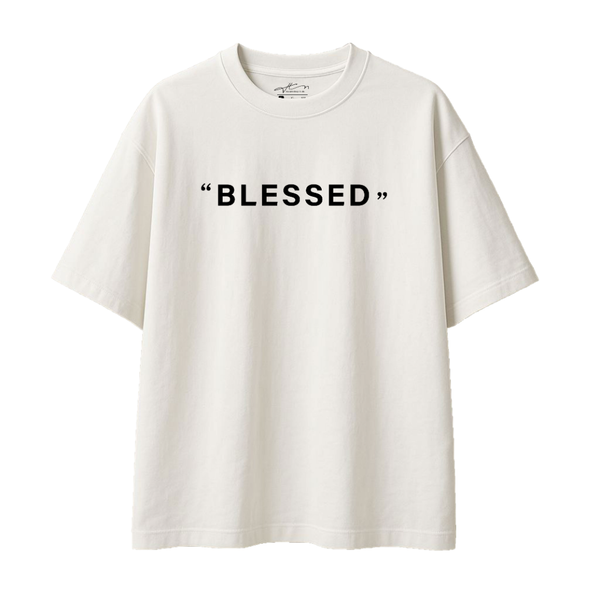 تیشرت Blessed