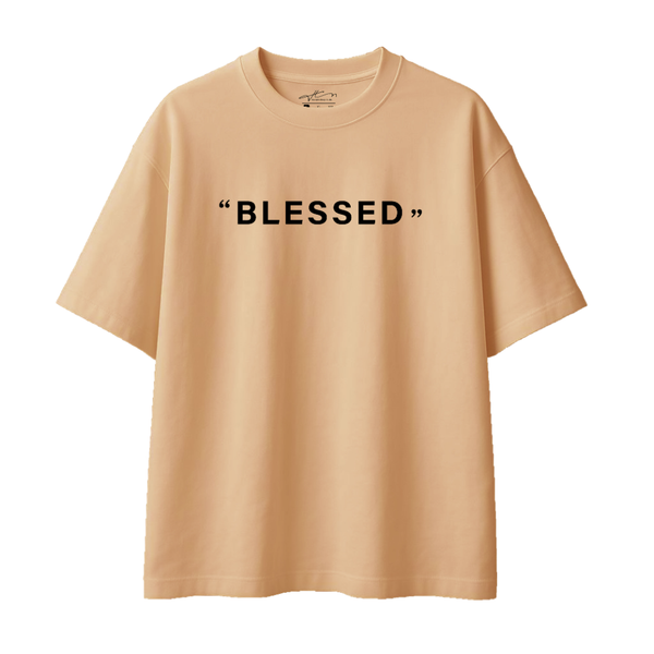 تیشرت Blessed