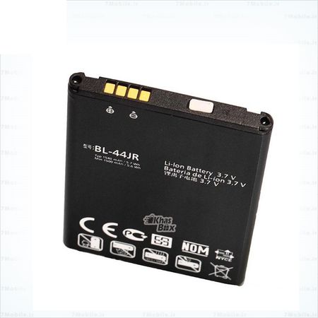 باتری گوشی ال جی P940 مدل BL-44JR