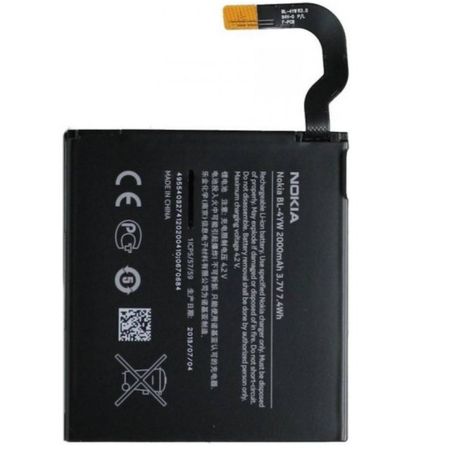 باتری گوشی نوکیا LUMIA 925 مدل BV-4YM