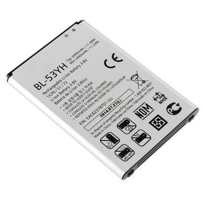 باتری گوشی ال جی G3 و G3 PRIME  مدل BL-53YH