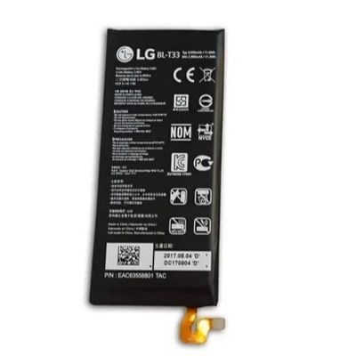 باتری گوشی ال جی Q6 مدل BL-T33