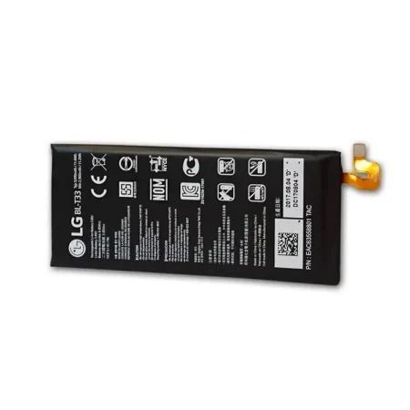 باتری گوشی ال جی Q6 مدل BL-T33