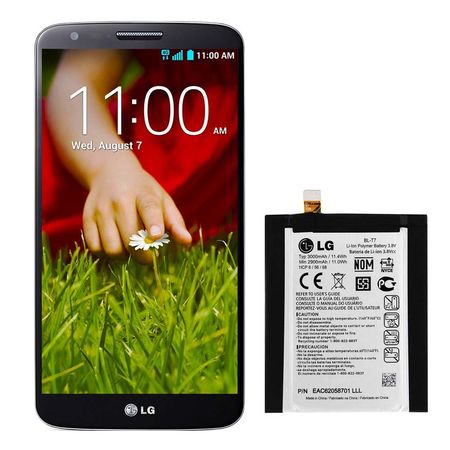 باتری موبایل ال جی G2 مدل BL-T7