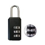 قفل چمدان و کوله پشتی کوگلان مدل Padlock کد F2022